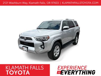 Used 2024 Toyota 4Runner SR5 Premium