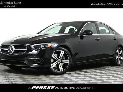 Used 2025 Mercedes-Benz C 300 4MATIC Sedan
