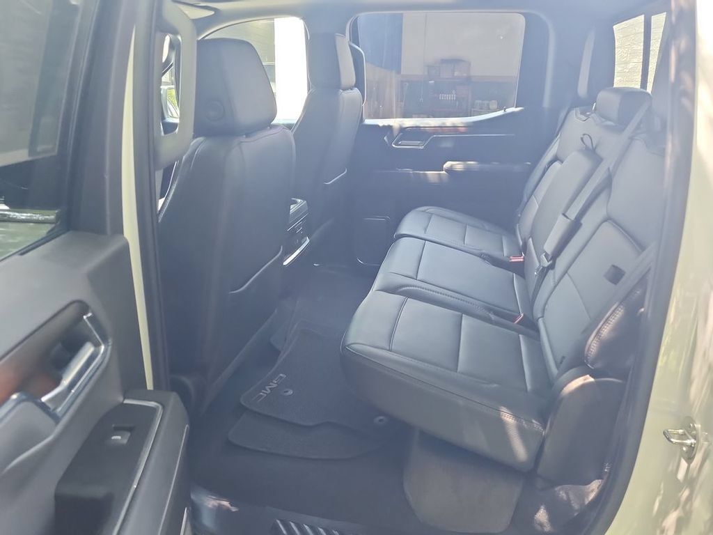 Certified 2024 GMC Sierra 1500 Denali AWD/4WD image 25