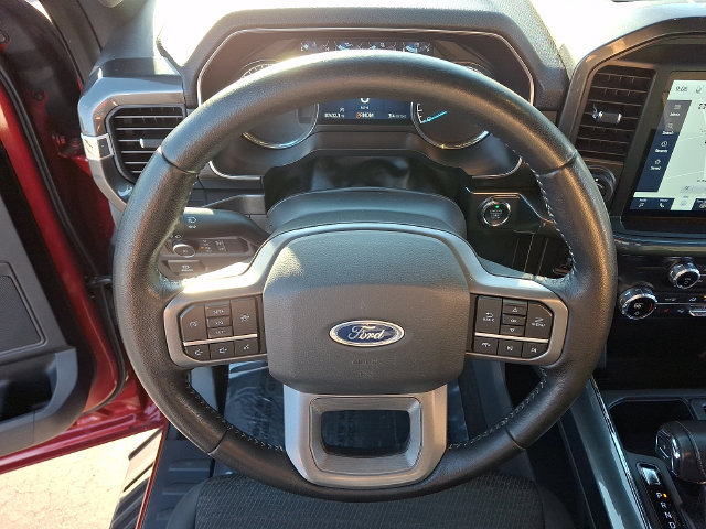 Used 2021 Ford F150 XLT w/ Equipment Group 302A High AWD/4WD image 19