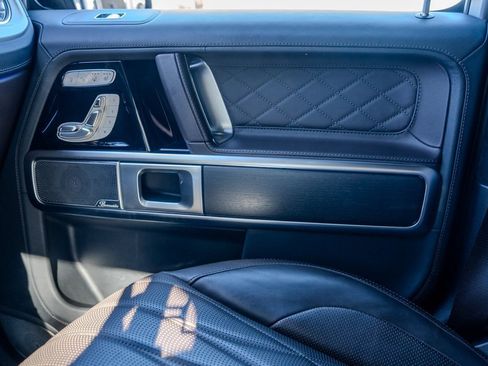 Used 2023 Mercedes-Benz G 550 G 550 w/ Seat Comfort Package image 14