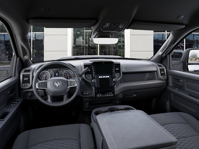 New 2027 RAM 2500 Tradesman AWD/4WD image 14