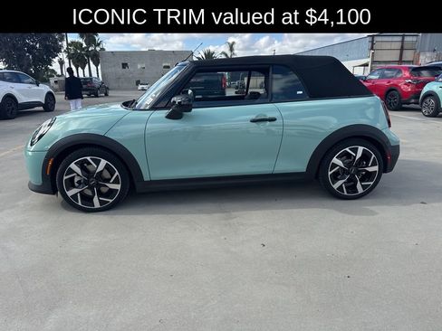 Used 2026 MINI Cooper S FWD image 2