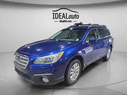 Used 2017 Subaru Outback 2.5i Premium