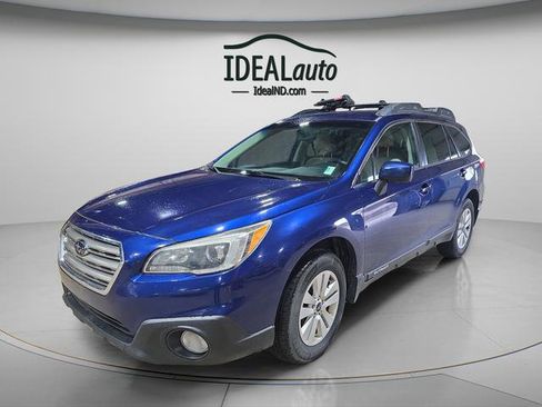 Used 2017 Subaru Outback 2.5i Premium AWD/4WD image 1