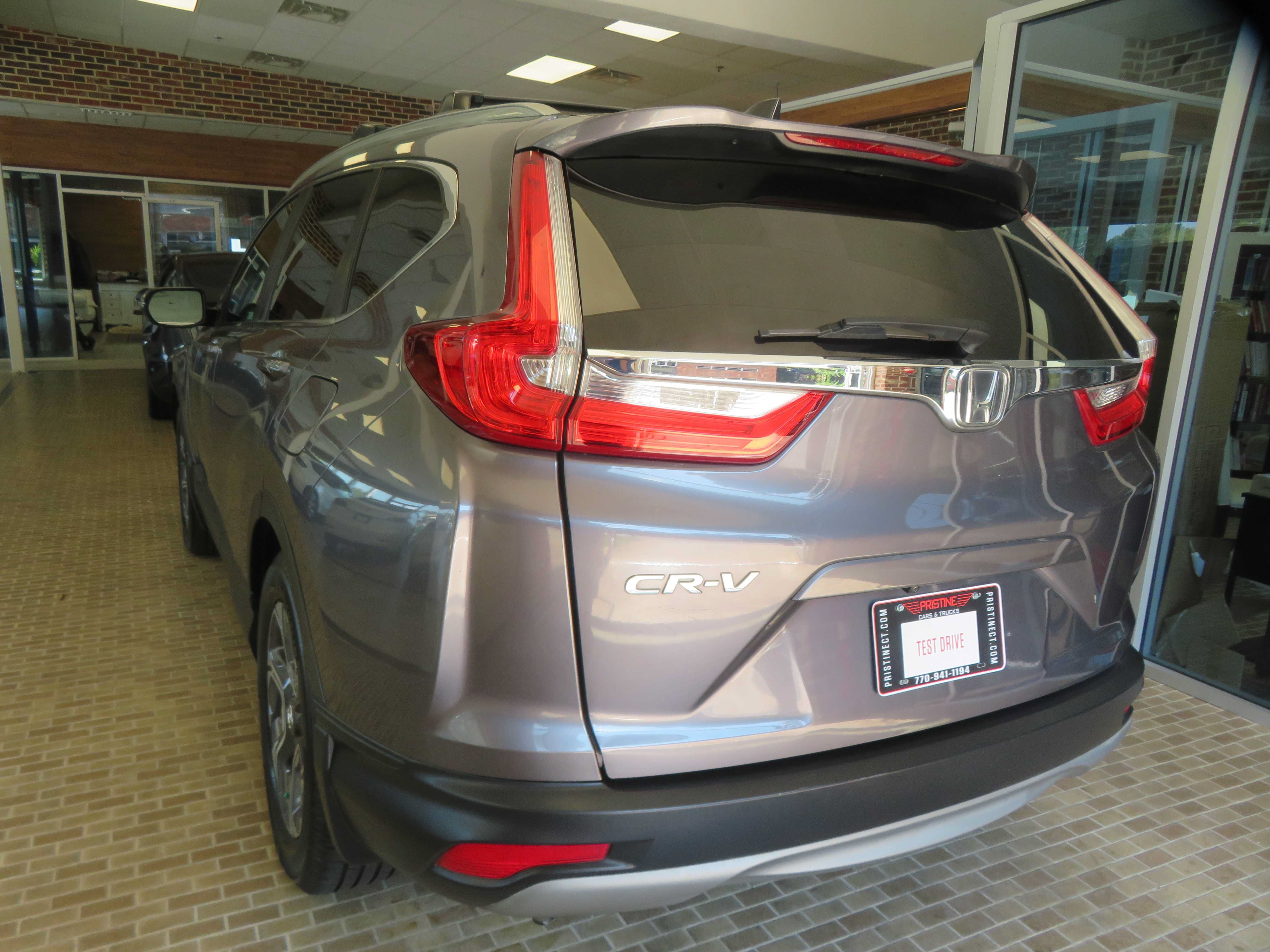 Used 2018 Honda CR-V EX-L image 72