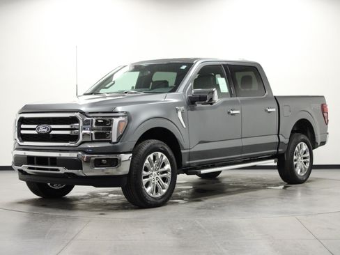New 2026 Ford F150 Lariat w/ Equipment Group 501A Mid AWD/4WD image 8