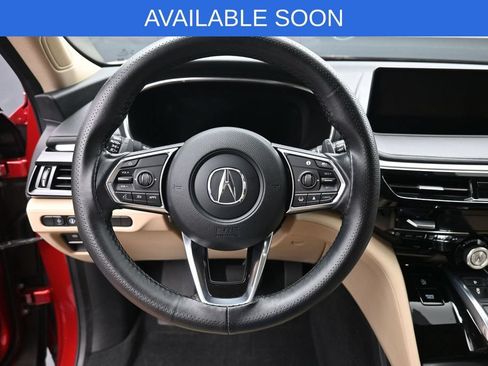 Used 2022 Acura MDX SH-AWD w/ Technology Package image 17