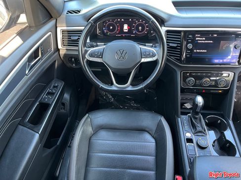 Used 2020 Volkswagen Atlas Cross Sport SEL Premium AWD/4WD image 16