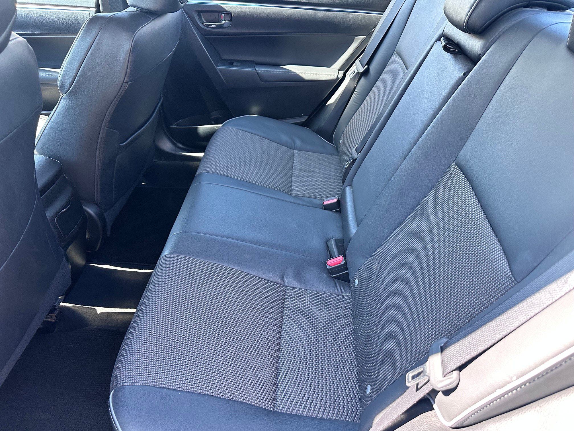 Used 2015 Toyota Corolla S FWD image 6
