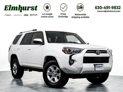 Used 2023 Toyota 4Runner SR5