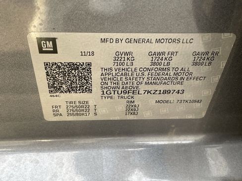 Used 2019 GMC Sierra 1500 Denali w/ Denali Ultimate Package image 31