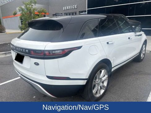 Used 2023 Land Rover Range Rover Velar S AWD/4WD image 3