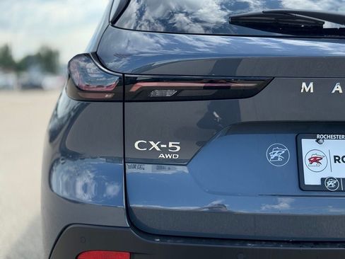 New 2026 MAZDA CX-5 Select AWD/4WD image 51