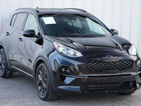 Used 2021 Kia Sportage S image 46
