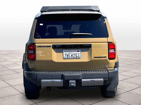 Used 2026 Toyota Land Cruiser w/ Premium Package AWD/4WD image 6