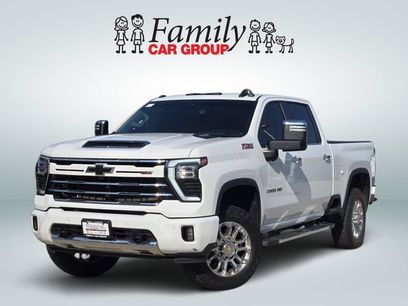 Used 2025 Chevrolet Silverado 2500 LT w/ Z71 Chrome Sport Edition