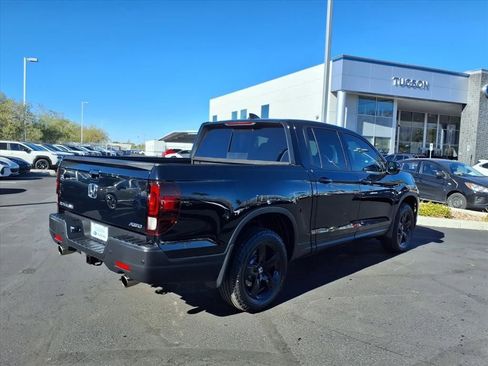 Used 2022 Honda Ridgeline Black Edition image 11