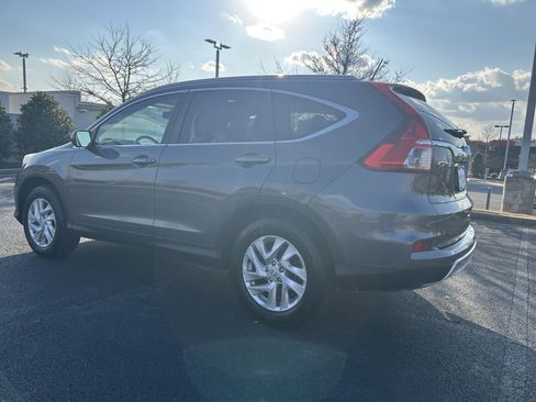 Used 2016 Honda CR-V EX-L image 7