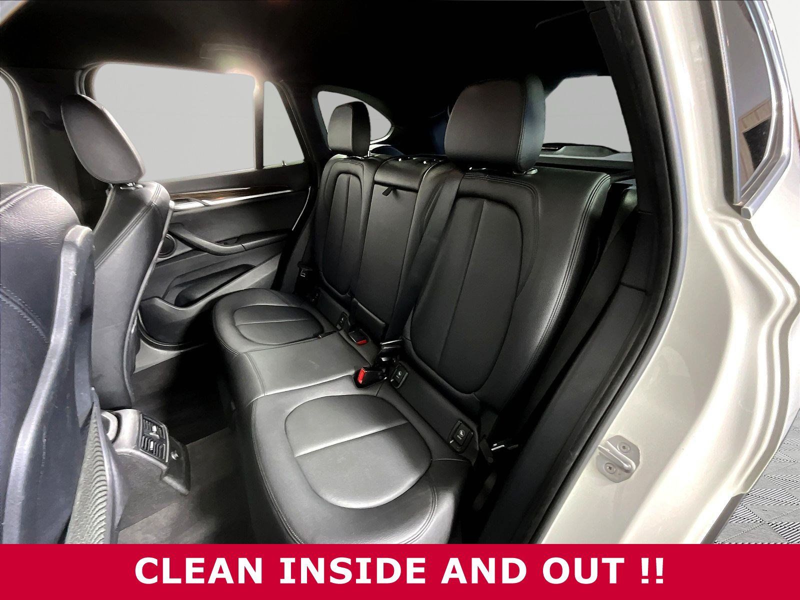 Used 2017 BMW X1 sDrive28i FWD image 21