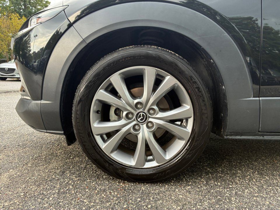 Used 2021 MAZDA CX-30 AWD 2.5 S w/ Select Package image 27