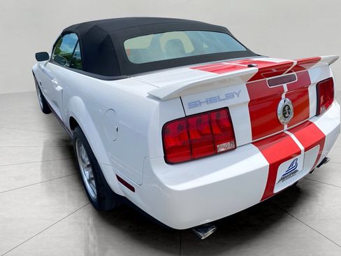 Used 2008 Ford Mustang Shelby GT500 RWD image 12