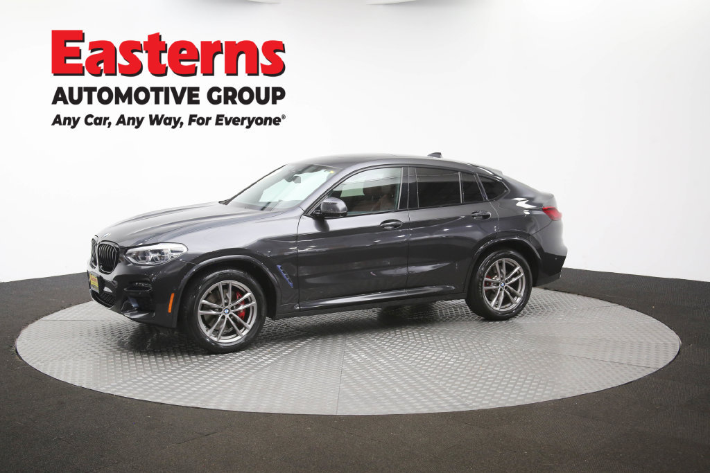 Used 2021 BMW X4 M40i w/ Executive Package AWD/4WD image 59