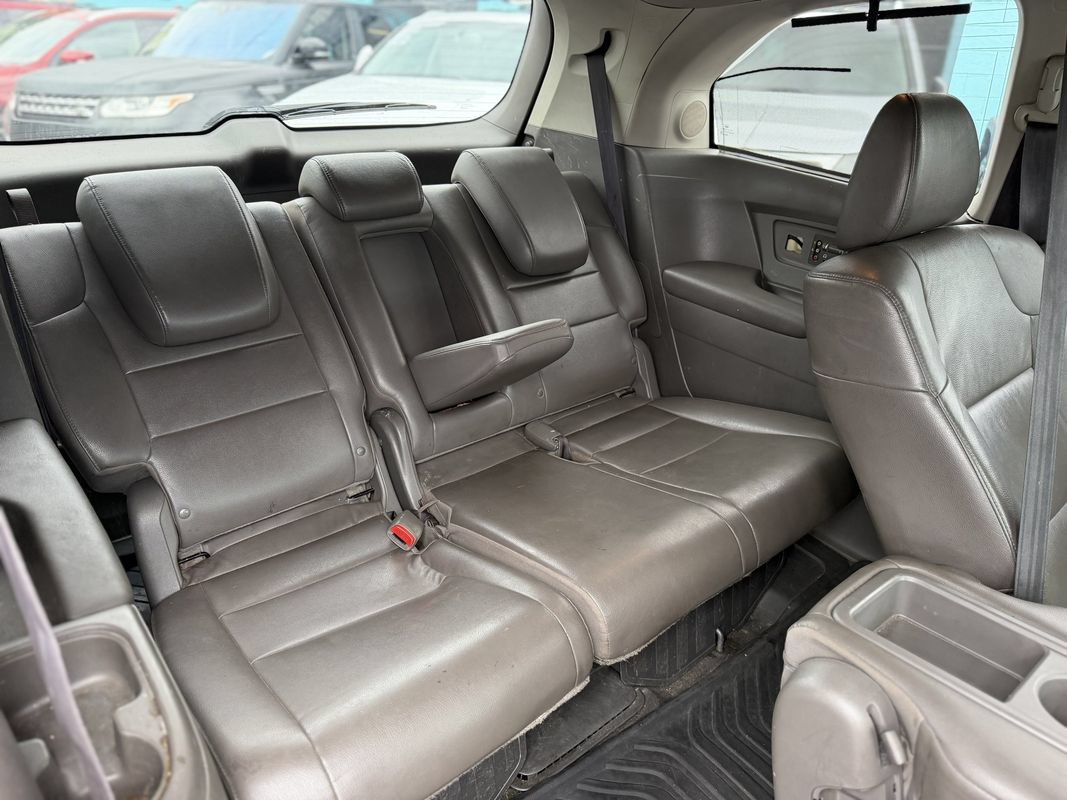 Used 2012 Honda Odyssey Touring Elite image 5
