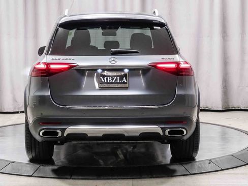 Used 2025 Mercedes-Benz GLE 450e GLE 450e image 3