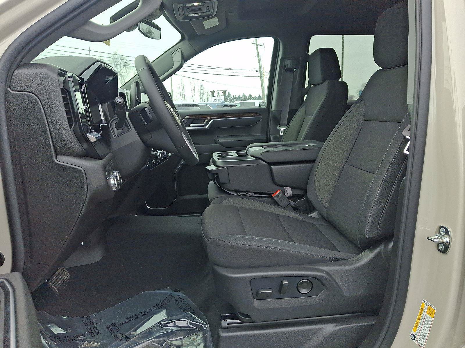 New 2026 GMC Sierra 1500 SLE w/ Preferred Package AWD/4WD image 7