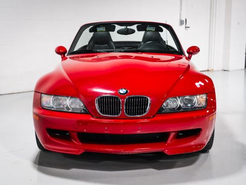 Used 2001 BMW M Roadster RWD image 8