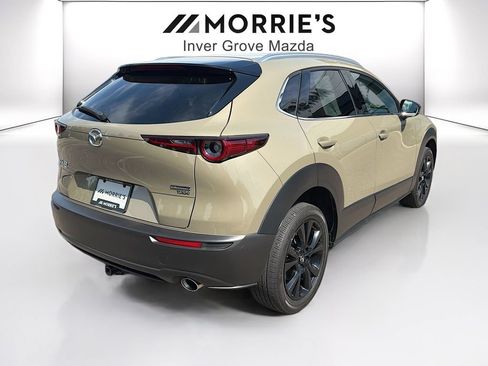 Used 2024 MAZDA CX-30 Carbon AWD/4WD image 5