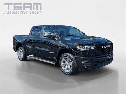 New 2025 RAM 1500 Big Horn