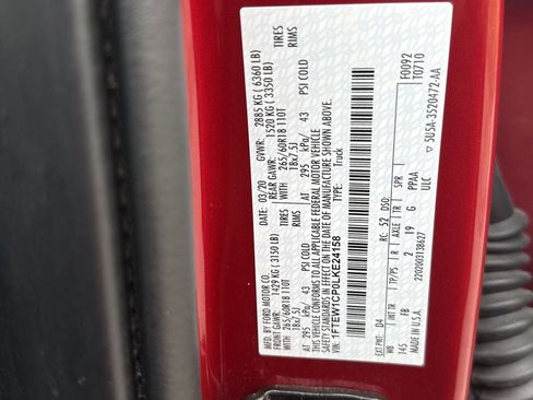 Used 2020 Ford F150 XLT w/ Equipment Group 302A Luxury RWD image 28