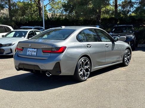 New 2026 BMW 330i Sedan w/ M Sport Package RWD image 8