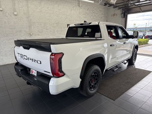 New 2026 Toyota Tundra TRD Pro AWD/4WD image 8