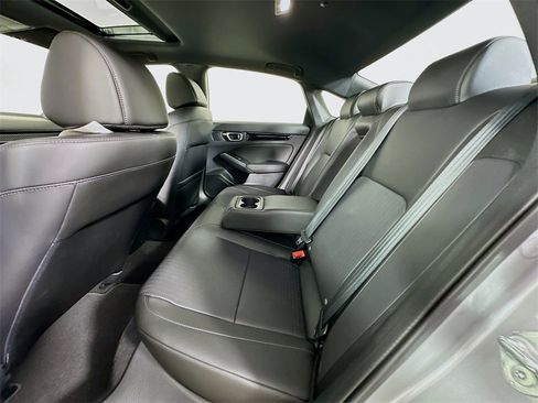 New 2026 Honda Civic Sport Touring image 4