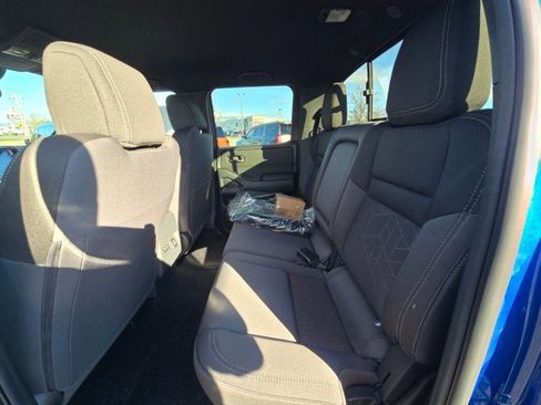 New 2026 Nissan Frontier SV image 18