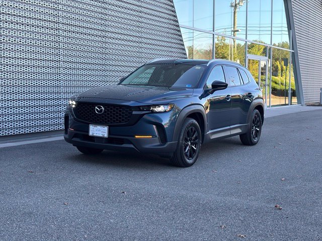 Used 2024 MAZDA CX-50 AWD 2.5 S w/ Weather Package image 1