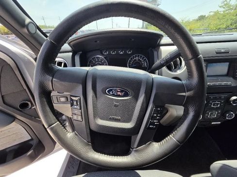 Used 2014 Ford F150 XLT w/ XLT Chrome Package RWD image 27