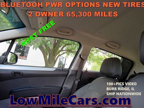 Used 2014 Chevrolet Spark LT image 23