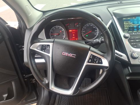 Used 2016 GMC Terrain SLT w/ Memory Package AWD/4WD image 4