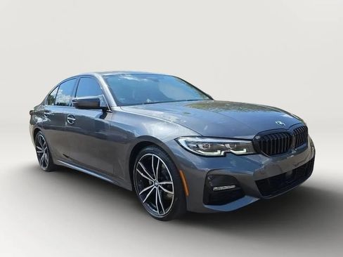 Used 2019 BMW 330i xDrive Sedan w/ M Sport Package AWD/4WD image 3