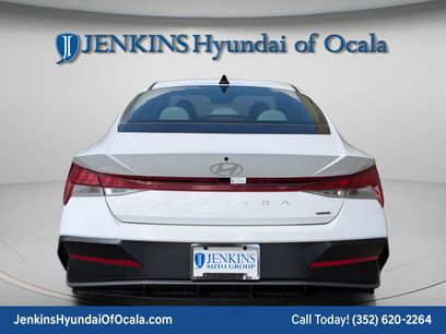 Used 2025 Hyundai Elantra Limited
