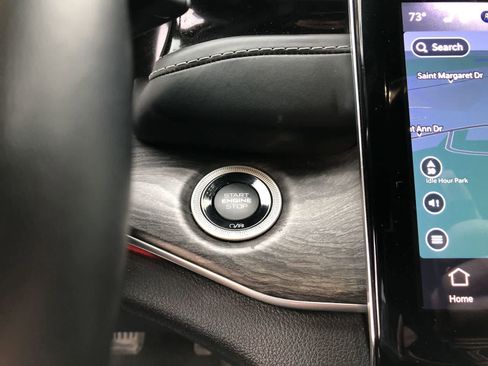 Used 2022 Jeep Grand Cherokee Overland w/ Adv Protech Group III image 22