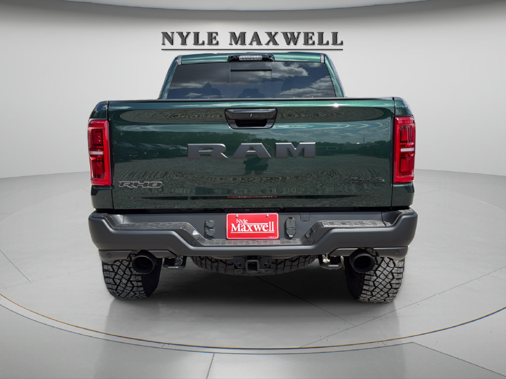 New 2026 RAM 1500 RHO w/ RHO Level 1 Equipment Group AWD/4WD image 12