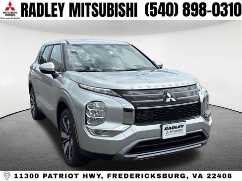 New 2026 Mitsubishi Outlander SE image 22