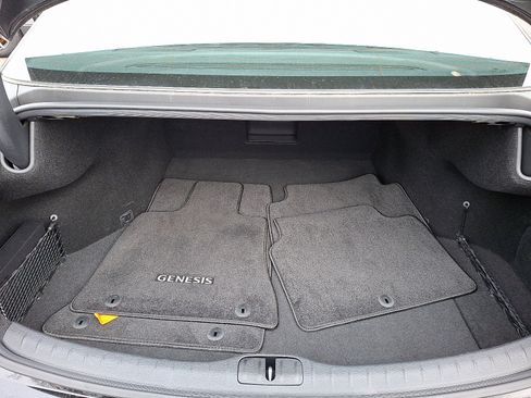 Certified 2022 Genesis G80 3.5T Sport w/ Sport Prestige Package image 30