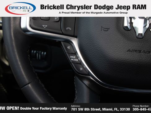 Used 2025 RAM 1500 Laramie AWD/4WD image 30