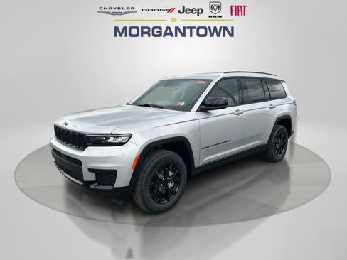 New 2025 Jeep Grand Cherokee L Altitude image 1